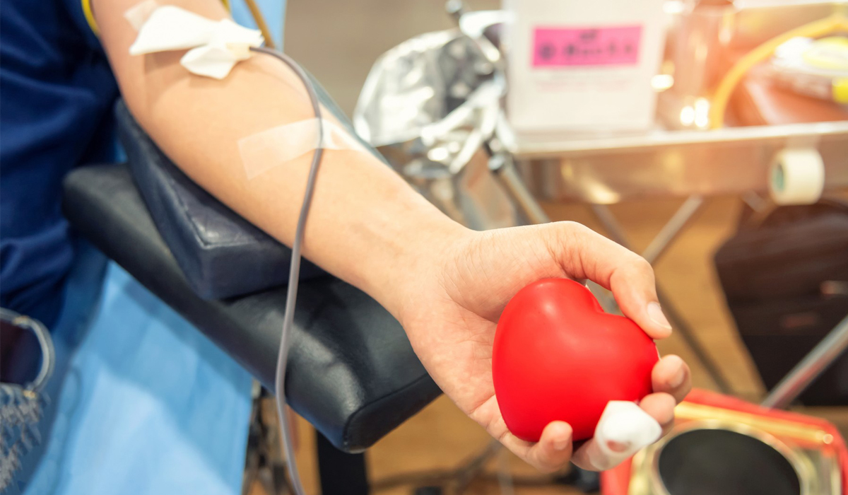 Blood Donor